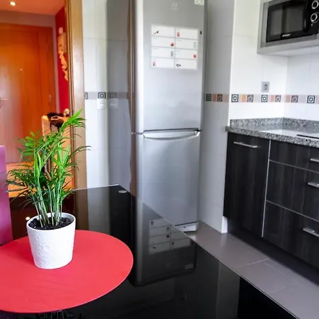 Ah El Rincon De La Vut713as Apartment Norena